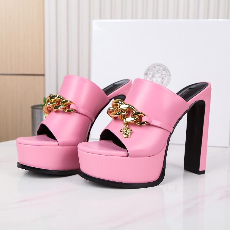 Versace 2809130 Fashion Woman Sandals 232